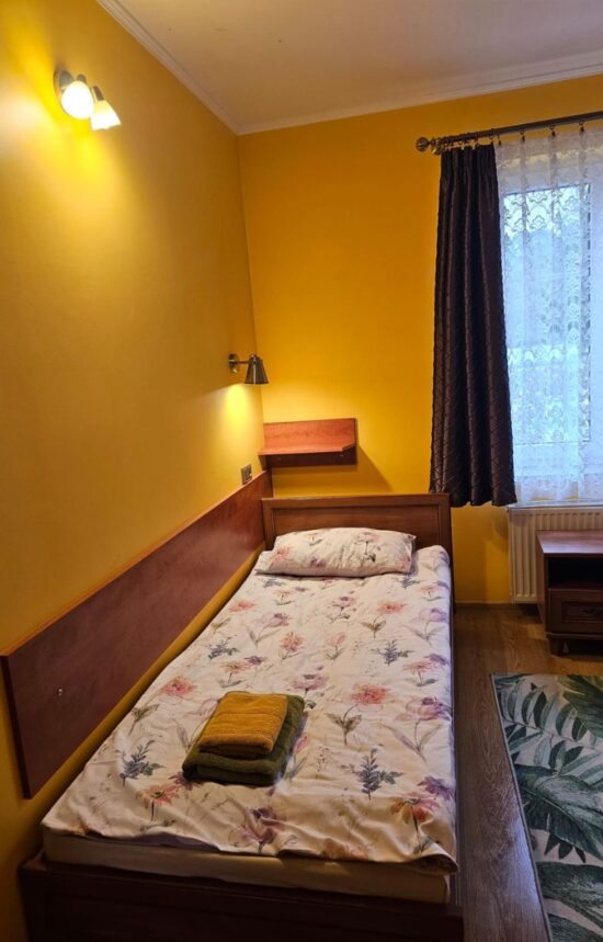 Pod orlem noclegi walcz